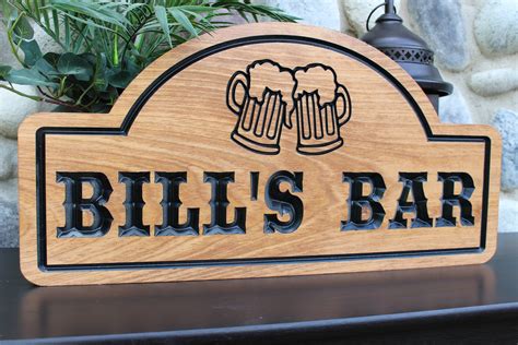 Sign bar - The Bar Is Open - Rustic Looking Aluminum White Metal Sign • Color Imprint on Rustproof Aluminum THC2483-A. (3.3k) $19.99. FREE shipping. Marquee Sign Open Sign Large Metal Custom Lighted OPEN Sign with Arrow….